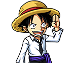 #1462 - Luffy's Break Time - One Piece: Treasure Cruise