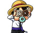 #1463 - Luffy's Tea Party - One Piece: Treasure Cruise
