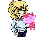 #1467 - Cavendish - Daydream of White Day - One Piece: Treasure Cruise