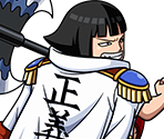 #1469 - Sentomaru the Axe - Sailor - One Piece: Treasure Cruise