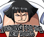 #1468 - Sentomaru - Sailor - One Piece: Treasure Cruise