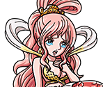 #1472 - Princess Shirahoshi - One Piece: Treasure Cruise
