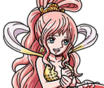 #1473 - Princess Shirahoshi - Ryugu Kingdom Royal Princess - One Piece: Treasure Cruise