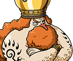 #1474 - Neptune - One Piece: Treasure Cruise