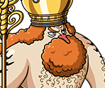 #1475 - Neptune - King of the Ryugu Kingdom - One Piece: Treasure Cruise