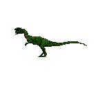 Dilophosaurus - Jurassic Park