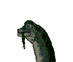 Brachiosaurus - Jurassic Park