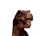 Rexy - Jurassic Park