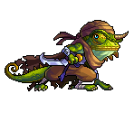 Chameleon Bandit - Soul Saver Online