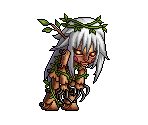 White-Haired Ent - Soul Saver Online