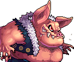 Voracious Hog - Soul Saver Online