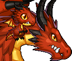 Flame Dragon - Soul Saver Online