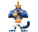 Adamastor - Super Mombo Quest