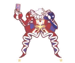 Joker and Magic Card - Love Nikki