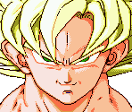 Title Screen - Dragon Ball Z: Buyuu Retsuden (JPN)