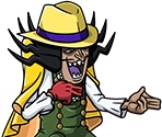 #1481 - Vander Decken IX - Flying Pirates Captain - One Piece: Treasure Cruise