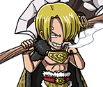 #1485 - Sanji - World Explorer - One Piece: Treasure Cruise