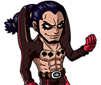 #1487 - Destruction Cannon Ideo - XXX-Rank Boxer - One Piece: Treasure Cruise