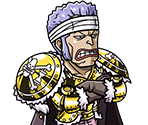 #1488 - Don Krieg - Admiral of the Pirate Armada - One Piece: Treasure Cruise
