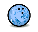 Ball - Everybody Loves Raymond: Barone Bowling