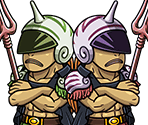 #1498-1500 - Ammo Knight - Security Officer - One Piece: Treasure Cruise