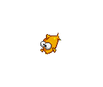 Pufferfish - Garfield: Caught in the Act