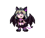 Tanya Violet Bat - JoelGC.com
