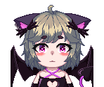Tanya Violet Bat - JoelGC.com