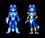 Krystal (Metroid-Style) - Star Fox Customs