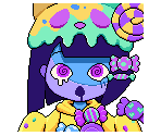 Hungry Zombie ENA - JoelGC.com
