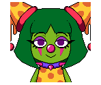 Pizza Jester Margo - JoelGC.com