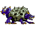 Meteor Dragon - Thousand Arms