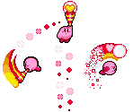 Love-Love Stick (Kirby Advance-Style) - Kirby Customs