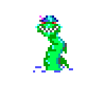 Animals - King's Quest I: Quest for the Crown (SCI Remake)