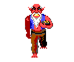 Enemies - King's Quest I: Quest for the Crown (SCI Remake)