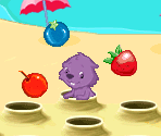 Berry Cherry Games - Strawberry Shortcake: Strawberryland Games