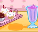 Making Boosts - Strawberry Shortcake: Strawberryland Games