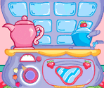 Dessert Booth - Strawberry Shortcake: Strawberryland Games