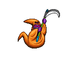 Mean Spirit - Dragon Quest I and II HD-2D Remake