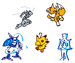 Digimon (Battle) - Digimon Crystal II (Bootleg)
