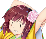 Akyuu Hieda (Memory of Gensokyo) - Touhou LostWord