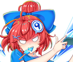 Cirno (If Only I Was Brave) - Touhou LostWord