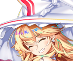 Marisa Kirisame (Red & White Witch) - Touhou LostWord