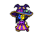 Witch Candy ENA - JoelGC.com