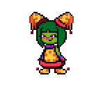 Pizza Jester Margo - JoelGC.com