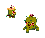 Tree Monster (Desert) - Atomicrops