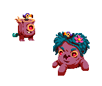 Tree Monster (Jungle) - Atomicrops
