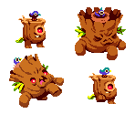 Tree Monster (Plains) - Atomicrops