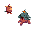 Tree Monster (Tundra) - Atomicrops
