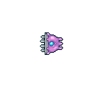 Spike-head Squid - Canary
